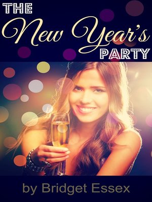 cover image of The New Year's Party